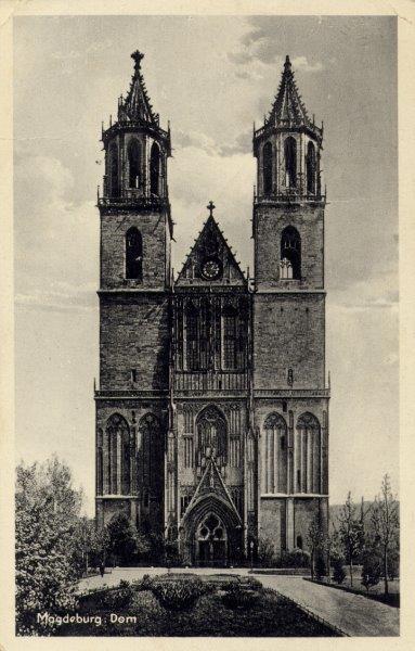 Magdeburg Dom